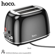  Тостер HOCO HJD11A черный 