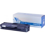 Тонер-картридж NV Print NV-106R02773-SET2 набор для Xerox Phaser 3020/WorkCentre 3025 (1500k) (2 шт) 