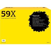  Тонер-картридж T2 CF259X (TC-HCF259X) черный для HP Laser Jet Pro M304/M404n/dn/dw/MFP M428dw/fdn/fdw, (10 000 стр.) с чипом 
