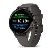  Smart-часы Garmin Venu 3s (010-02785-00) 41мм серый 