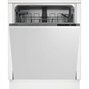  Встраиваемая посудомоечная машина Hotpoint HI 4C56W белый 