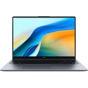  Ноутбук Huawei MateBook D16 MCLF-X (53013YDJ) Space Gray 