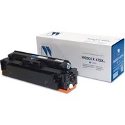  Тонер-картридж NV Print NV-W2031X-415XNC-C (NV-W2031X 415X) Cyan (без чипа, без гарантии) 