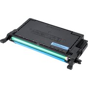  Тонер-картридж HP SU086A Samsung CLT-C609S Cyan Toner Cartridge 
