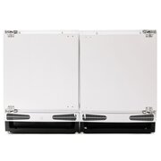  Встраиваемый холодильник SCANDILUX SBSBI162EZ (RBI162+FSBI107) 