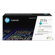  Тонер-картридж HP W2171Z Inc. 217Z Ultra High Yield Cyan Original LaserJet Toner Cartridge 