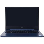  Ноутбук HORIZONT H-book 14 MAK4 (T52E4W) 14", 2023, IPS, Intel Core i5 1155G7 2.5ГГц, 4 ядра, 8ГБ DDR4, 512ГБ SSD, Intel Iris Xe graphics, Win11H 