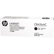  Тонер-картридж HP CB436AC 36A Black LaserJet Print Cartridge Contract 