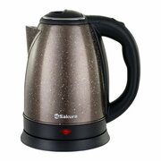  Электрочайник Sakura SA-2134DBR 1.8 л 