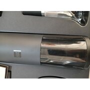  УЦ Электрический штопор с базовым набором аксессуаров Xiaomi HuoHou Electric Wine Bottle Opener Basic (HU0047) + рус, черный (потертости на корпусе) 
