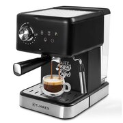  Кофеварка Tuarex TK-1250 черный 