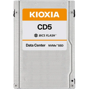  SSD Kioxia CD5 Series 1.92TB (KCD5FLUG1T92) (2.5", PCI Express 3.0 x4, 3D TLC, 3140/780MB/s) 