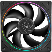  Кулер Thermalright TL-S12 (120x120x25mm, 4-pin PWM, ARGB, 47.6CFM, 23.2dBA, 1500RPM, Black) 