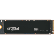  SSD Crucial T700 CT4000T700SSD3, 4TB, M.2, PCI-E 5.0 x4, TLC 3D NAND R/W - 11800/12400MB/s 