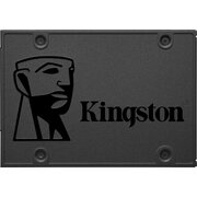  SSD Kingston A400 240GB (SA400S37/240GIN) (2.5", SATA 3.0, 3D TLC, 500/350MB/s) 