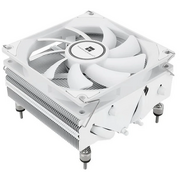  Кулер Thermalright AXP-90 X53 (AXP-90-X53-White) Soc-AM5/AM4/1151/1200/1700 белый 4-pin 22.4dB Al+Cu 330gr Ret 