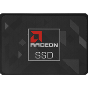  SSD AMD Radeon R3 Series (R3SL0120G2) 2.5" 120GB SATA 6Gb/s, TLC 3D NAND, 520/450 