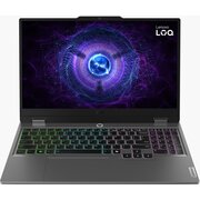  Ноутбук Lenovo LOQ 15IAX9 (83GS005CRK) Luna Grey 