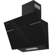  Вытяжка MAUNFELD Astro 50 чёрное стекло 