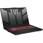  Ноутбук ASUS Tuf Gaming A17 FX707NUR-HX014 (90NR0JL5-M000N0) Mecha Gray 