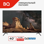  Телевизор BQ 43F34B Black 