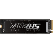  SSD Gigabyte Aorus Gen5 14000 AG514K1TB 1TB M.2 2280 PCI-Express 5.0x4, NVMe 2.0, 3D TLC NAND, Phison PS5026-E26, TBW 700 