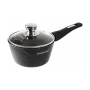  Ковш Мечта 082802И Гранит Black Induction Pro 1.7л 