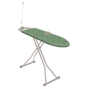  Гладильная доска Ника Haushalt HP2/BO Brilliant olive 