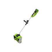  Снегоуборщик GreenWorks 2600807USB4 аккумуляторный c USB и ЗУ 