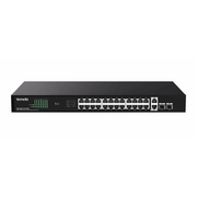  Коммутатор Tenda TEG1128P-24-410W 28 портов 