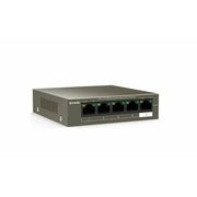  Коммутатор IP-COM F1105P-4-63W 5 портов 