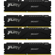  ОЗУ Kingston Fury Beast KF556C40BBK4-128 DDR5 - 4x 32ГБ 5600МГц, DIMM, Ret 