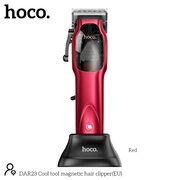 Машинка для стрижки HOCO DAR23 красный 