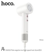  Фен HOCO DAR32 белый 