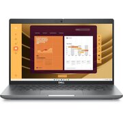  Ноутбук Dell Latitude 5450-5560 Core Ultra 5 125H 16Gb SSD512Gb Intel Arc 14" WVA FHD 1920x1080 Linux black WiFi BT Cam 
