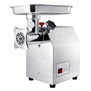 Мясорубка Viatto VA-MG12ASS (164285) алюминий нерж 