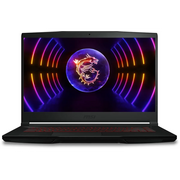  Ноутбук MSI GF63 12UC-2209NL (9S7-16R821-2209) Core i5 12450H 16Gb SSD512Gb GeForce RTX 3050 4Gb 15.6" IPS FHD (1920x1080) W11H Multi Language grey 