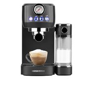  Кофеварка Redmond CM702 черный/хром 