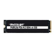  SSD Patriot P400 Lite (P400LP500GM28H) 500GB (M.2, PCI Express 4.0 x4, 3500/2400MB/s) 