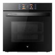  Духовой шкаф Viomi VBO801 черный 