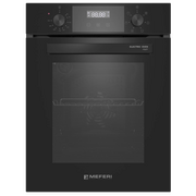  Духовой шкаф MEFERI MEO456BK Power 