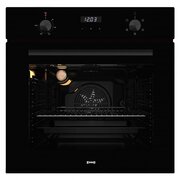  Духовой шкаф ZorG ROL66 черный 