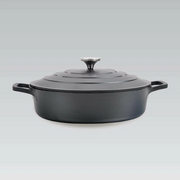  Кастрюля Maestro Cast Shallow MR-4528-S 