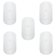  Wi-fi точка доступа Ubiquiti NanoStation 5AC Loco 5 pack (LOCO5AC-5) 