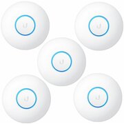  Комплект Wi-fi точек доступа Ubiquiti UniFi NanoHD 5-pack (UAP-NANOHD-5) 