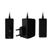  Блок питания Raspberry Pi 3 Model B Official Power Supply 177-0223 (182-5739) Retail, Black, 5.1V, 2.5A, Cable 1.5 m, Micro USB-B output jack 