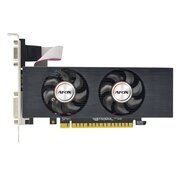  Видеокарта Afox GTX750 4GB (AF750-4096D5L4-V4) GDDR5 128bit VGA DVI HDMI 2Fan LP RTL 
