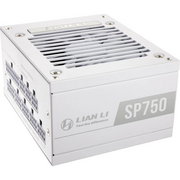  Блок питания Lian Li SP750 White (G89.SP750W.00EU) 750W (SFX, 20+4 pin, 92mm fan, PCI-E 6+2Px2, 4xSATA) 