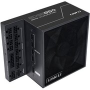  Блоки питания Lian Li EDGE850 (G9P.EG0850.BE00.EU) 850W Black (120mm, APFC, 80Plus Platinum) 
