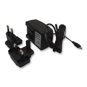 Блок питания Raspberry Pi 3 Model B Official Power Supply 123-5272 (909-8135) Retail, Black, 5.1V, 2.5A, Cable 1.5 m, Micro USB-B output jack 